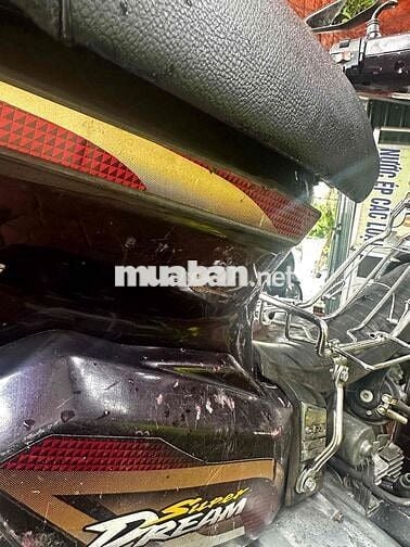 Honda Supper dream 208 máy móc cực kỳ chuẩn bao êm