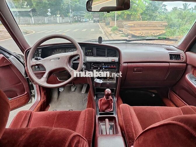 Toyota Cressida 1996 Bạc