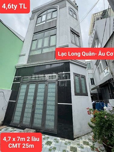 Hàn Hải Nguyên 3,2 x 10m 2 Lầu Sân Thượng