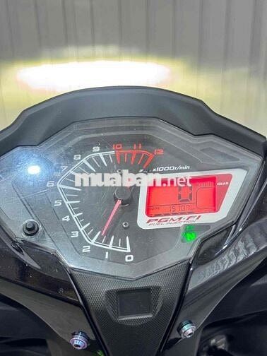 Honda Winner 2018 Đen 15107 km