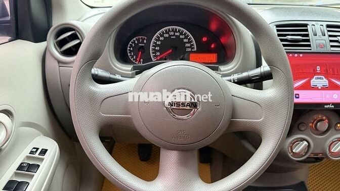 Nissan Sunny 2018 Số sàn