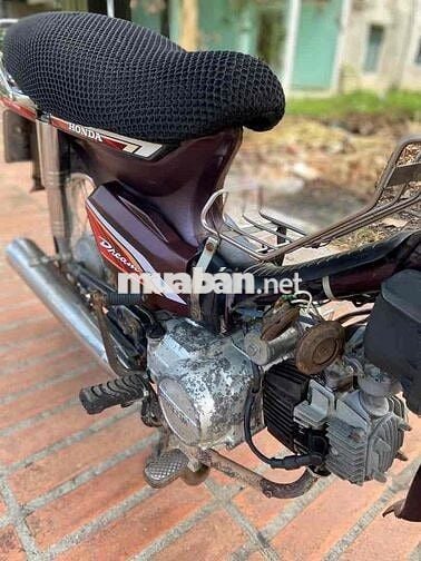 Honda Citi Dalim Nâu Zin Đề đóm Chở hàng
