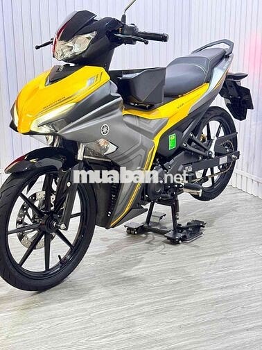 Yamaha Exciter 155 2022 Vàng, Xám, Đen