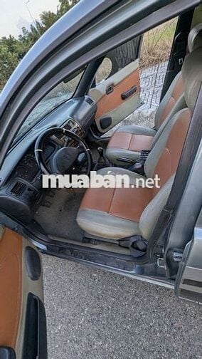 Toyota Corolla 1993 Số sàn Xám