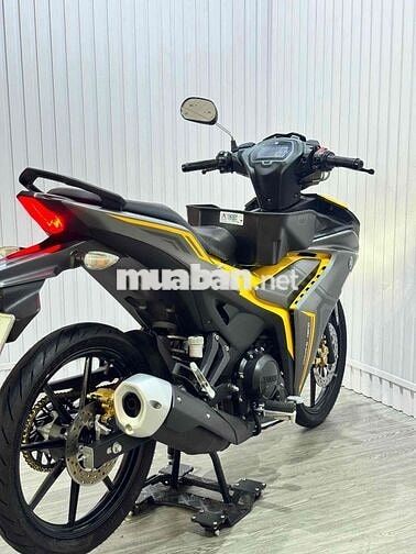 Yamaha Exciter 155 2022 Vàng, Xám, Đen