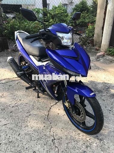 Yamaha Exciter 150cc 2016 Xanh Còn Rât Đep