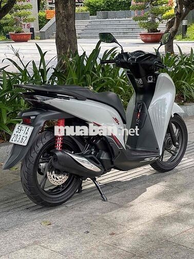 SH 160 ABS 2024 Xám đen 7.000km Bstp Chính Chủ