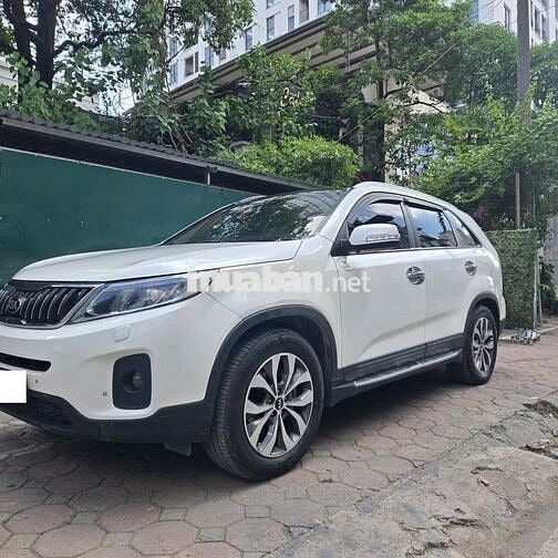 Kia Sorento 2018 2.2 DATH Trắng