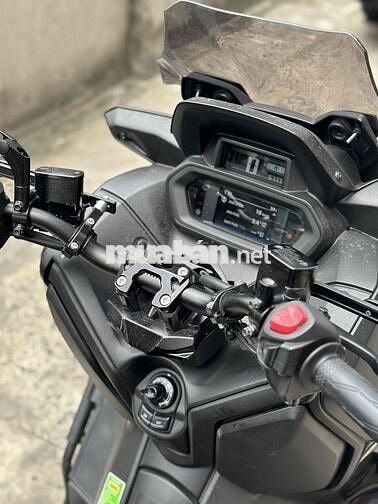 Yamaha Xmax300 2023 Đen 6000 km