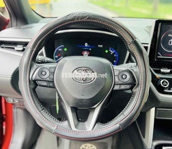 Toyota Corolla Cross 1.8HV 2021 Đỏ 1 Chủ Siêu Mới