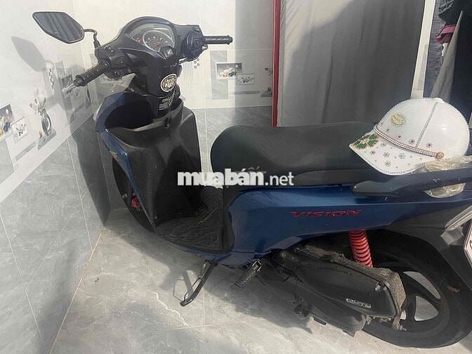 Honda Vision 2019 Xanh 24834 km