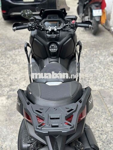 Yamaha Xmax300 2023 Đen 6000 km