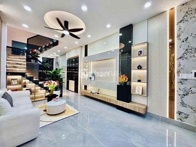 Bán nhà sổ hồng riêng đường Đào Duy Anh P9 Phú Nhuận 44m2 3ngủ 3 Tỷ 9