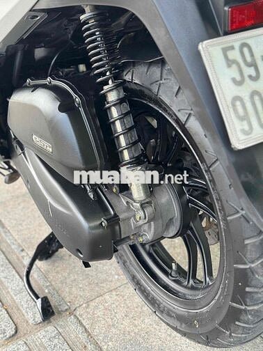SH 150i 2014 Xám đen Bstp Chính Chủ Máy Zin