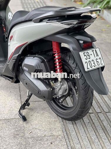 SH 160 ABS 2024 Xám đen 7.000km Bstp Chính Chủ