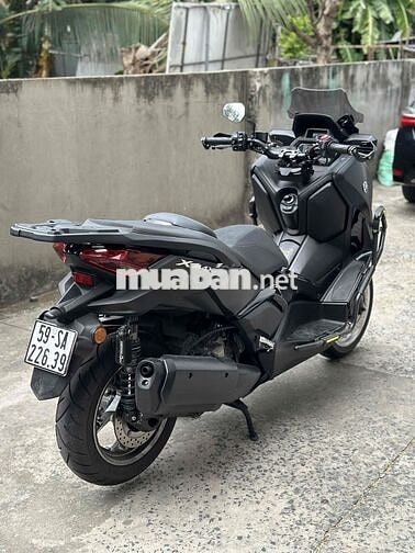 Yamaha Xmax300 2023 Đen 6000 km