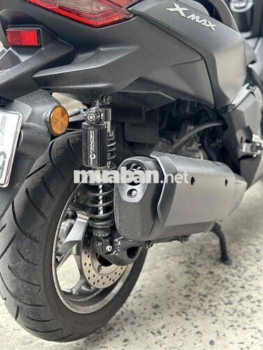 Yamaha Xmax300 2023 Đen 6000 km