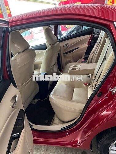 Toyota Vios G 2019 Đỏ