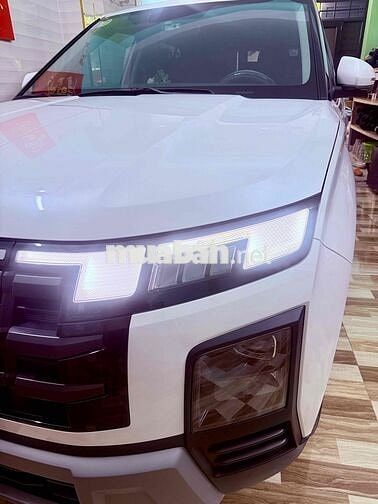 Bán Hyundai Creta T10/2025 Trắng New 99%