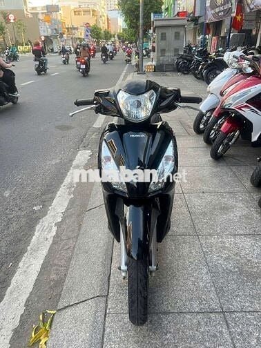 Honda Vision 2016 Đen Đã sử dụng