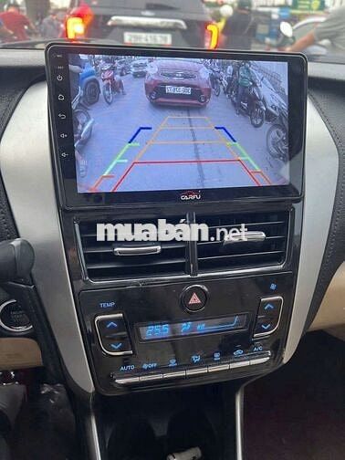 Toyota Vios G 2019 Đỏ