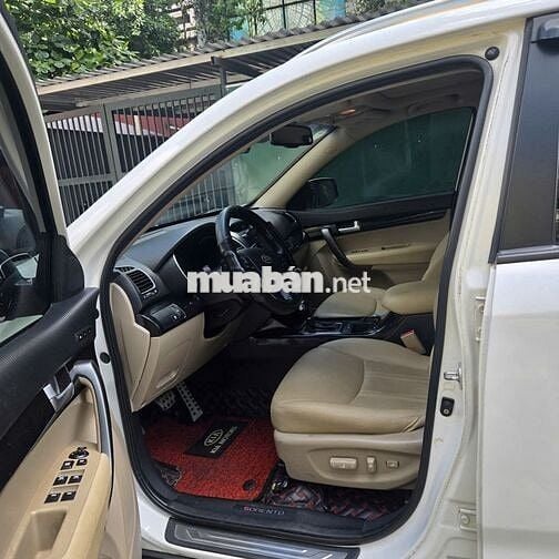 Kia Sorento 2018 2.2 DATH Trắng