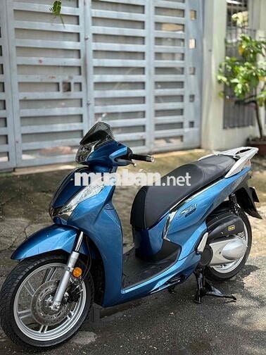 Honda SH300i 2016 Xanh biển 27000km, máy zin