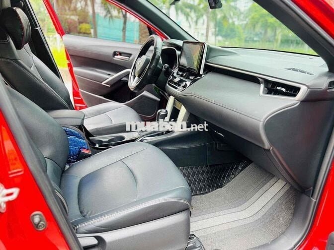 Toyota Corolla Cross 1.8HV 2021 Đỏ 1 Chủ Siêu Mới
