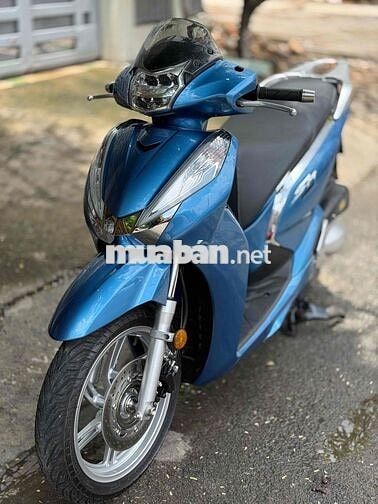 Honda SH300i 2016 Xanh biển 27000km, máy zin