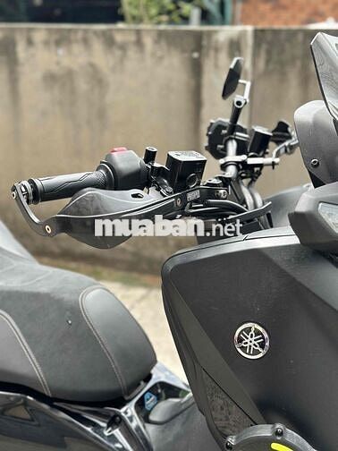 Yamaha Xmax300 2023 Đen 6000 km