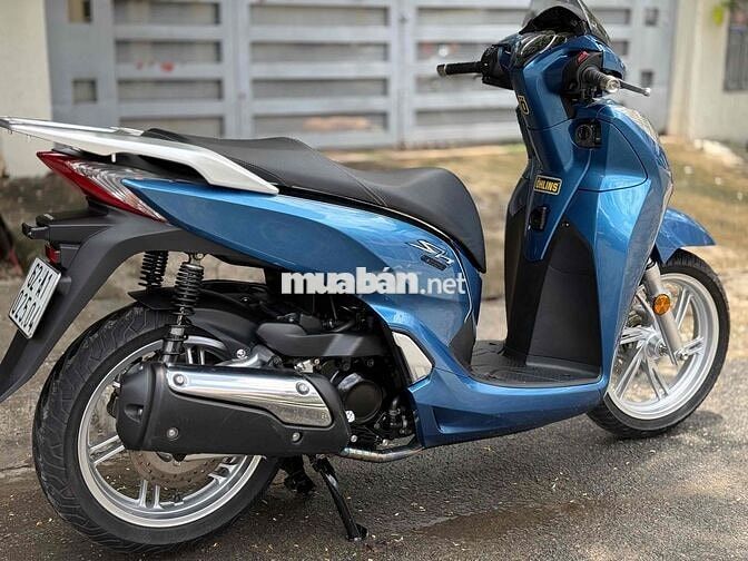 Honda SH300i 2016 Xanh biển 27000km, máy zin