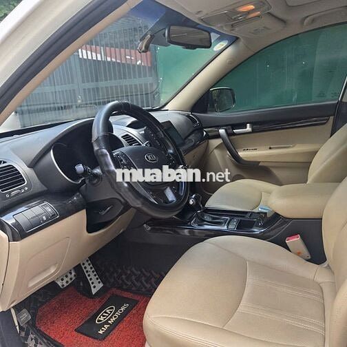 Kia Sorento 2018 2.2 DATH Trắng