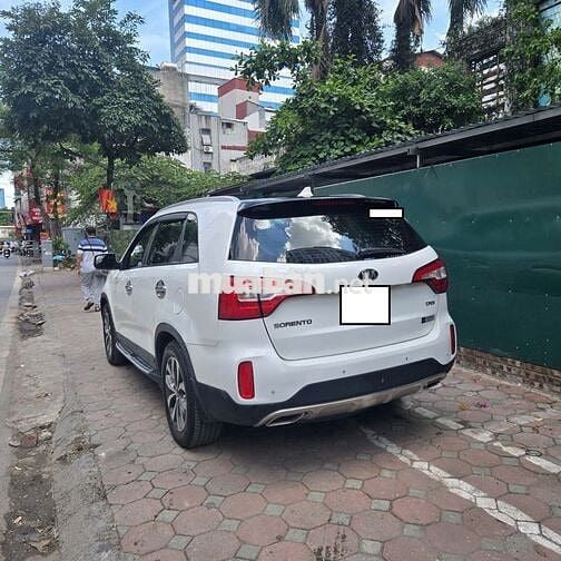 Kia Sorento 2018 2.2 DATH Trắng