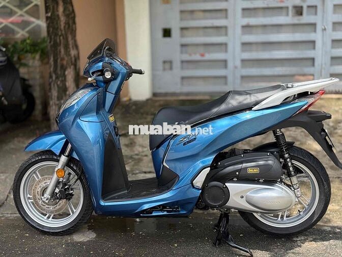 Honda SH300i 2016 Xanh biển 27000km, máy zin
