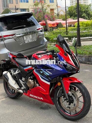 Honda CBR500R 2020 bản HRC 18000km bstp