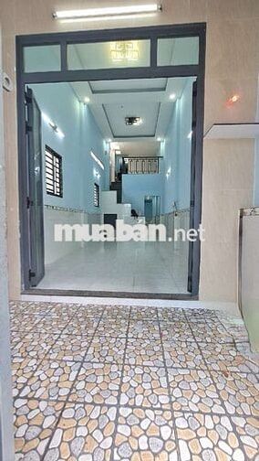 BÁN NHÀ Q6 - 70M2 - 4PN - NGAY KHU ẨM THỰC BÀ HOM - HẺM XE HƠI