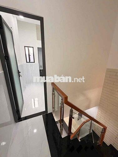 CHỦ GIẢM SÂU- NHÀ ĐẸP Q6 - FULL NỘI THẤT- HXH-4.6 TỶ