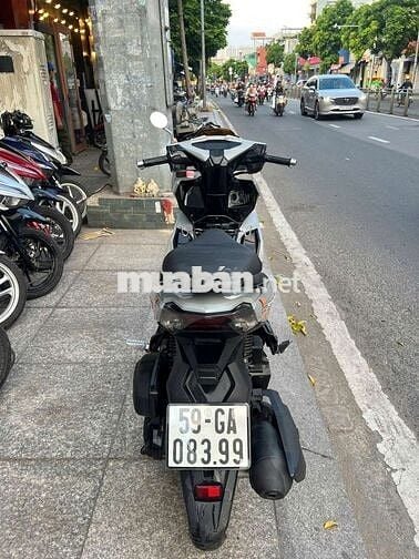 Honda Air Blade 150 ABS 2021 Xám Đã sử dụng