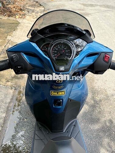 Honda SH300i 2016 Xanh biển 27000km, máy zin