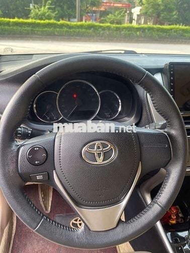 Toyota Vios G 2019 Đỏ