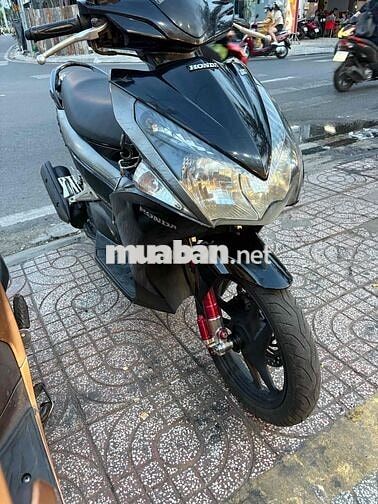 Honda Air Blade 2012 Đen