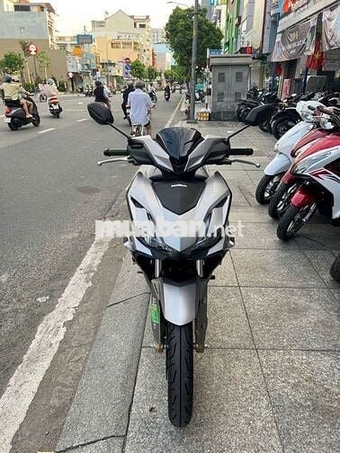 Honda Winner V4 2025 Bạc