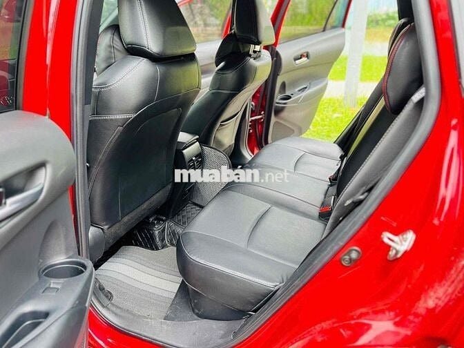 Toyota Corolla Cross 1.8HV 2021 Đỏ 1 Chủ Siêu Mới