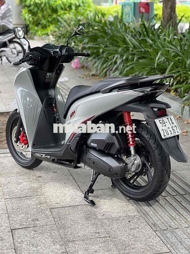 SH 160 ABS 2024 Xám đen 7.000km Bstp Chính Chủ