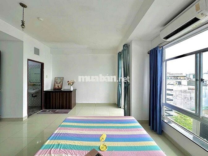 CĂN HỘ BANCOL FULL NỘI THẤT THOÁNG - NGUYỄN VĂN KHỐI GÒ VẤP