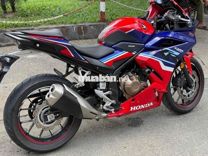 Honda CBR500R 2020 bản HRC 18000km bstp
