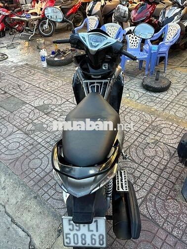 Honda Air Blade 2012 Đen