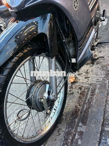 Yamaha Taurus 2010 Xám đen Số sàn
