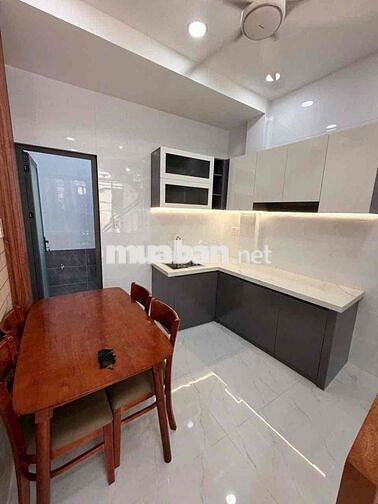 CHỦ GIẢM SÂU- NHÀ ĐẸP Q6 - FULL NỘI THẤT- HXH-4.6 TỶ