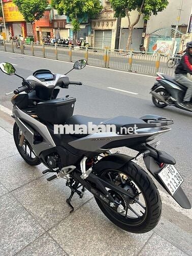 Honda Winner V4 2025 Bạc